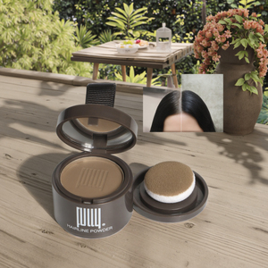 Produit de coiffure entièrement vendu à chaud Poudre anti-cernes pour racine de cheveux Poudre instantanée pour délié - Product Image 1