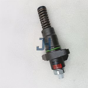 Pièces de machines de construction, pompe d'injection de carburant VOE21147446 0414693007 pour excavatrice EC140E EC160D EC210B - Product Image 2