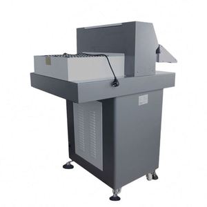 Guillotine à papier semi-automatique hydraulique programmée ST-4900C pour la vente en gros - Product Image 2