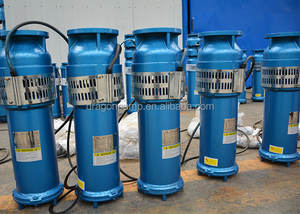 Bomba Sumergible para Fuentes de 2.2kw 3kw 4kw 5.5kw 7.5kw 3hp 4hp 5hp 7hp 10hp para Proyectos de Fuentes - Product Image 2