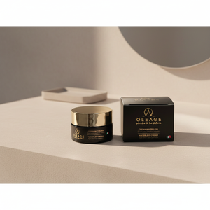 Oleage Classic Eye Lip Contour Cream for Face Restructuring Nourishing Lotion Anti-Wrinkle Anti-Aging All Skin Types Model CONTB - Product Image 3