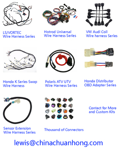 ขั้วต่อสายไฟ TPU TBI สำหรับ LT1 GM Camaro Firebird - Product Image 6