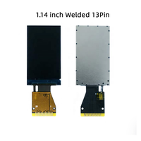 Écran TFT IPS couleur 1,14 pouce (135x240) - Module d'affichage LCD LED