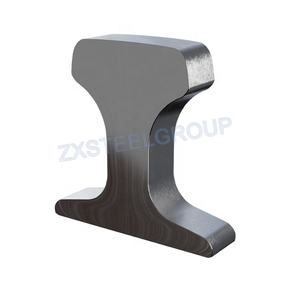 Hot Selling BS Standard 100a Stahl Eisenbahn schiene - Product Image 3