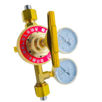 Régulateur de pression de gaz BWJ-224 M27x1.5 pour propane C3H8 / Décompresseur