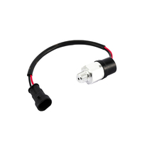 663-5545 Nouveau capteur de pression et de vitesse pour excavatrice PC200-8
