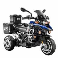 Moto électrique pour enfants, jouet à roulettes, batterie 12V, trois roues, moto électrique pour enfants, Moto Electrica Para Ninos