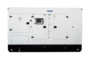 Hoch leistung 350kW 437,5 kVA für Cummins Diesel generator 60Hz Dreiphasen-Elektrogen-Dynamo funktion mit elektrischem Start - Product Image 3