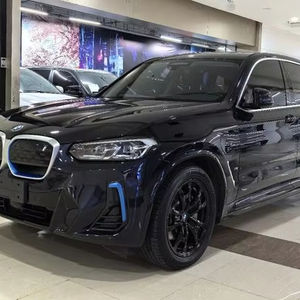 [No.25 <span class=keywords><strong>BMW</strong></span> 013] 2021 d'occasion <span class=keywords><strong>BMW</strong></span> IX3 Leading Edition Noir de Uniland Motors Voiture d'occasion SUV en Chine Bon état - Product Image 1
