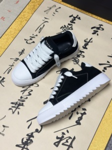 Scarpe NUMERIS da uomo con suola spessa in rete traspirante, leggere e resistenti, comode e rialzanti, casual classiche unisex per coppie - Product Image 2