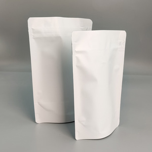 Đứng lên Ziplock Matt đen vàng đen trắng bule <span class=keywords><strong>T</strong></span>úi <span class=keywords><strong>T</strong></span>úi biểu <span class=keywords><strong>t</strong></span>ượng <span class=keywords><strong>t</strong></span>ùy chỉnh để đóng gói thực phẩm - Product Image 4