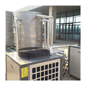Evacuated Tube Solar Water <b>Heater</b> Stainless Steel Split System Commercial Thermosyphon Passive Energy Saving - Product Image 4