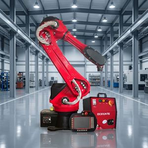 Robot industriel 6 axes (charge utile de 10 kg), adapté à l'automatisation des usines, au manutention des matériaux, au chargement/déchargement - Product Image 1