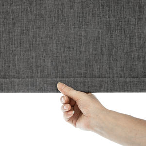 Persianas Enrollables Personalizadas Sin Cordón, Persianas Enrollables Manuales Extra Anchas <span class=keywords><strong>para</strong></span> Ventanas de Oficina - Product Image 4