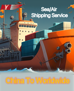 Servicios de transporte de carga China Arabia Saudita/Emiratos Árabes Unidos/EE. UU./Canadá/Australia/Reino Unido/Italia Tarifas baratas Carga de mensajería marítima/aérea LCL + Transporte - Product Image 2
