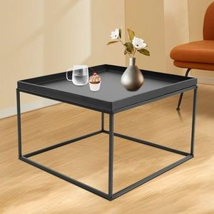Decorative Aluminum And <b>Iron</b> Coffee <b>Table</b> for Luxury Home Furniture Hotel Lobby and Reception Decoration - Product Image 2