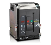 Disjoncteur universel intelligent ACB LVMA LMW1-2000 de haute qualité, 2000A, AC 400V/690V, 50Hz, capacité de coupure 16kA