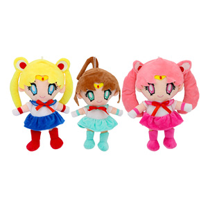 ตุ๊กตาแมวสีม่วง ลูน่า จากเซเลอร์มูน สินค้าอนิเมะ ขายส่ง - Product Image 2