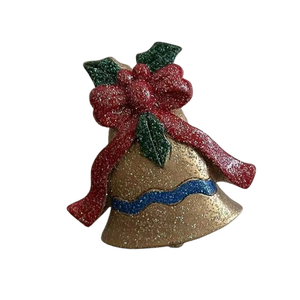 Regalo Promocional, Árbol de Navidad 3D, MÁGNETE DE REFRIGERADOR DE ALUMINIO CON ESTILO CULTURAL Y CREATIVO, IMPERMEABLE, CON LA FRASE MERRY CHRISTMAS - Product Image 3