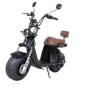 Scooter Todoterreno con Llantas Gruesas de 10 Pulgadas, Pantalla Digital, Motor sin Escobillas de 1000w, Batería de Litio de 40ah, Control Dual, 200kg X26 Precio - Product Image 2