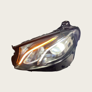 Para <span class=keywords><strong>Mercedes</strong></span> Benz e-clacc W213 montaje de faros delanteros Luz de coche LED Original E220 <span class=keywords><strong>E300</strong></span> E200 E350 E180 OEM A2139066601 A2139066501 - Product Image 3