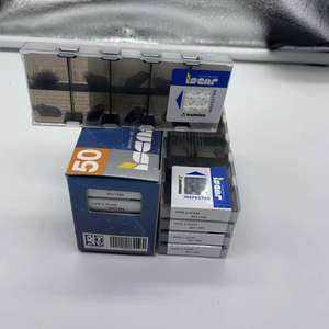 GFN 3 IC354 Iscar Outils CNC Personnalisables Fraise Carbure Inserts Support OEM - Product Image 6