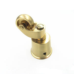 Kleine runde Cup-Rolle aus Zink legierung für Schul badezimmer und Küchen gebrauch-Zeitgenössisches Design - Product Image 5