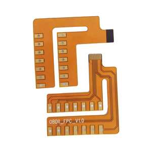 <strong>Custom</strong> High Quality Electronic <strong>FPC</strong>, <strong>Flex</strong> Pcb, Flexible Pcb Manufacturer OEM Electronic Circuit <strong>Board</strong> 2025 - Product Image 5