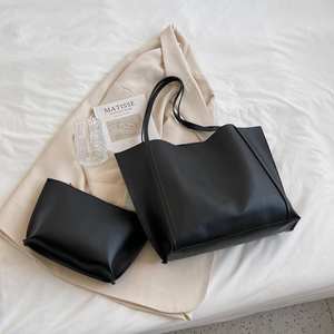 Bolso de Mano Retro 2026 de Gran Capacidad para Mujer, Bolso de Hombro Moderno - Product Image 3