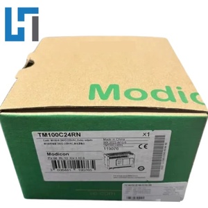 โมดูล PLC รุ่นใหม่ TM100C24RN คอนโทรลเลอร์ M100-14I/10O รีเลย์-220VAC คอนโทรลเลอร์แบบตั้งโปรแกรมได้ มีสินค้าในคลังสินค้า จัดส่งรวดเร็ว - Product Image 1