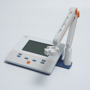 PH200E Hochpräzises pH-Messgerät 3-Punkt-Kalibrierung 50 Datensätze Speicherbar IP54 Wasserdicht - Product Image 3