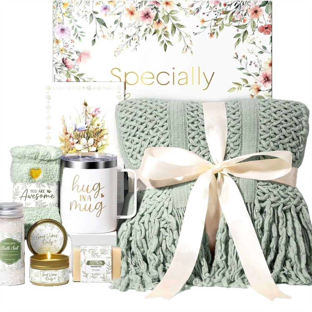 colorful Sage Green 8-Piece Set