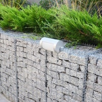 Boîte Gabion Guangzhou 50x50x100 Panier Gabion Paniers Gabion pour Aménagement Paysager