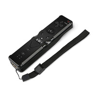 Télécommande privée 2 en 1 avec contrôleurs Nunchuck pour accessoires de jeu Nintendo WII U