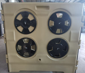 Новая пластиковая домашняя клетка для теленка со съемными Кормушками для маленьких животных - Product Image 5