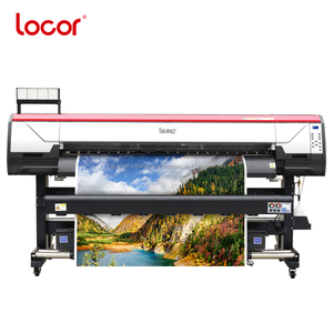 Locor 1.9 m digital de sublimación de papel de transferencia de papel de doble DX5 dtg tela impresora textile - Product Image 2