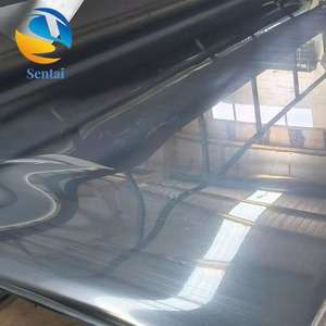 Geomembrana de HDPE de 1.0 mm con Protección Anti-<span class=keywords><strong>Ozono</strong></span> para Revestimiento de Estanques de Aguas Residuales Industriales, Piscifactorías y Presas - Product Image 5