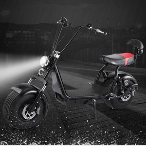 EEC COC Nouveau Scooter Promotionnel de Divers Modèles les Plus Récents 18*9.5 Pouces - Product Image 1