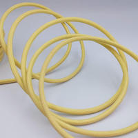 Corde tressée ignifuge à vente rapide avec diamètre personnalisable pour four à tempérage