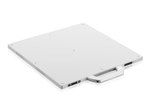 Detector de Rayos X Inalámbrico 17*17 para Diagnóstico Veterinario y Uso en Mascotas, Panel Plano para Radiografía Digital DR - Product Image 2