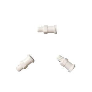 Conector Luer de Nylon PP PC con Rosca Externa 10-32UNF para Uso Médico e Industrial - Product Image 4