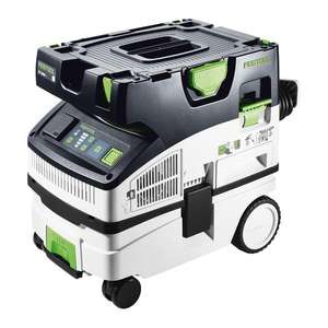 FESTOOL - 574844 Extractor de polvo móvil CTL MINI I GB 110V CLEANTEC - EAN 4014549274927 EXTRACTORES DE POLVO - Product Image 1