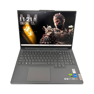 Ordinateur portable de jeu d'occasion Le-novo Y7000P Intel I7-10750H <span class=keywords><strong>GTX</strong></span> 2060 (6G) 16 Go 512 Go SSD 15,6 pouces 144 Hz Clavier anglais Prise US/UK/CN - Product Image 1