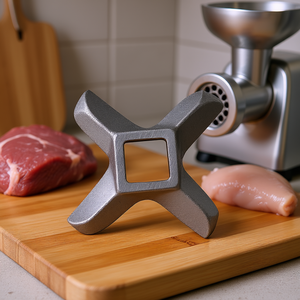 Cuchilla para picar carne Westmark, tamaño 5, para moler carne y herramientas para aves de corral - Product Image 3