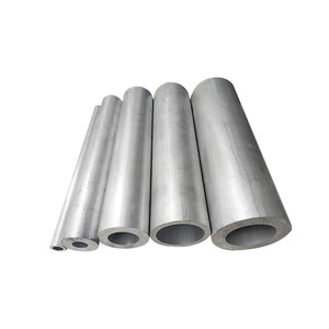 Precio de Promoción, Tubo Redondo Hueco de Aluminio, Tubo Extruido sin Costuras 5040 5059 5251 6016 6181 6205 1170 1275 1370 3103 - Product Image 2