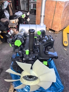 Moteur diesel remis à neuf 4D95, ensemble complet de moteur diesel pour excavatrice Komatsu PC130-7 - Product Image 3