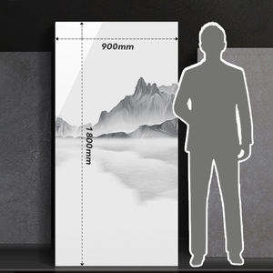 Holesale Parroz oliolished interintered tone Lab OME o OME some ececoration andandscape f akes nd ounountains InteRed tone ainting - Product Image 2