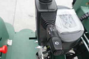 Wheel <span class=keywords><strong>Loader</strong></span> Listrik Profesional dengan Desain Lengan Tebal untuk Daya Angkut yang Ditingkatkan untuk Penggunaan di Pertanian, Rumah, Gudang, Hutan, dan Padang Rumput - Product Image 5