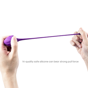 Dropshipping palline di <span class=keywords><strong>Kegel</strong></span> in Silicone di qualità Premium 5 pezzi ponderato variabile Set per esercitare e tonificare i muscoli del pavimento pelvico - Product Image 3