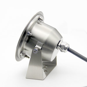 Ngoài trời IP68 không thấm nước thép không gỉ <span class=keywords><strong>RGB</strong></span> màu thay đổi 12V 24V 3W 6W 9W Trắng Ấm dẫn dưới nước hồ bơi ánh sáng - Product Image 5